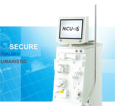 尼普洛 NCU-18 血液透析濾過裝置