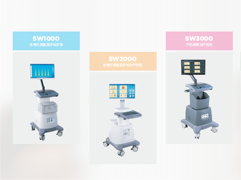 龍之杰 生物反饋神經肌肉刺激 治療工作站系列