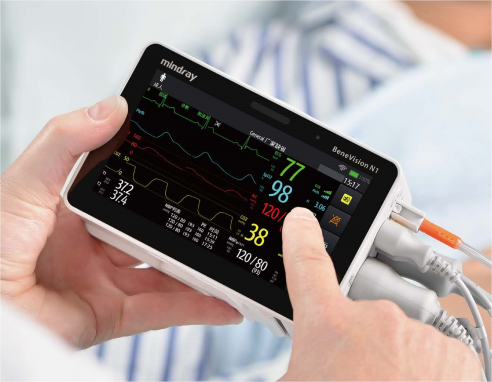 邁瑞 BeneVision N1 病人監護儀