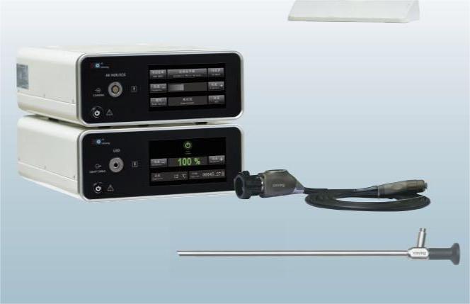 新興 超高清（4K）內(nèi)窺鏡熒光攝像系統(tǒng)