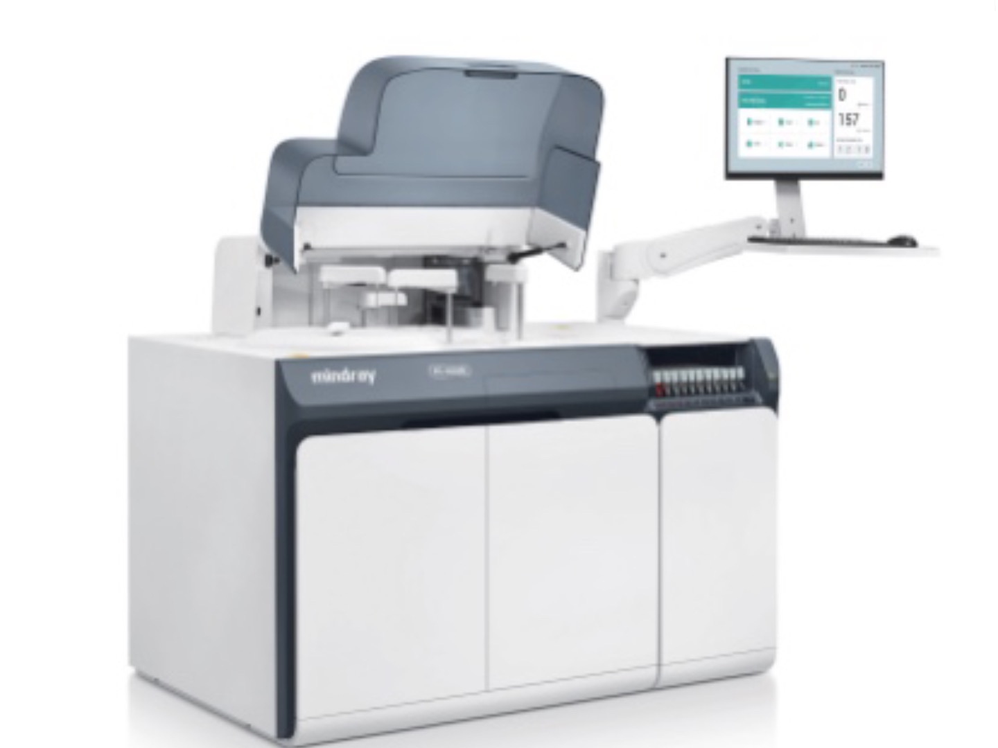 邁瑞 BS-600M 全自動生化分析儀