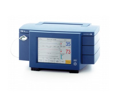 雷度 TCM4 經皮氧/二氧化碳分壓監(jiān)測儀
